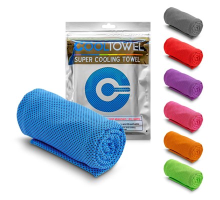 حوله خنک کننده ورزشی مدل Cooling Towel-80580