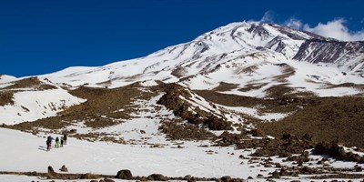 دماوند چندمین قله بلند دنیا و آسیاست؟ 