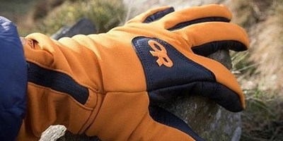 انواع دستکش در کوهنوردی