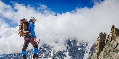 کوهنوردی زمستانی و تفاوت های آن با کوهنوردی تابستانی