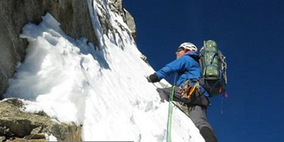 کوهنوردی آلپاین: جاده به قله‌های اروپا