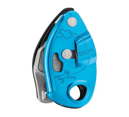 ابزار حمایت و فرود Petzl Girigiri