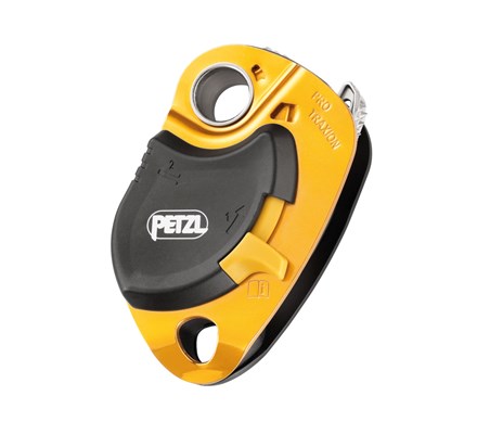 قرقره یکطرفه Petzl Pro Traxion