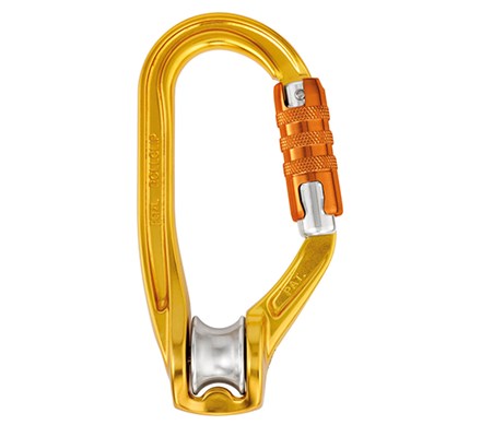 کارابین قرقره دار  Petzl Rollclip