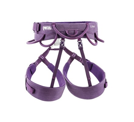 هارنس سنگنوردی (بانوان) Petzl Luna