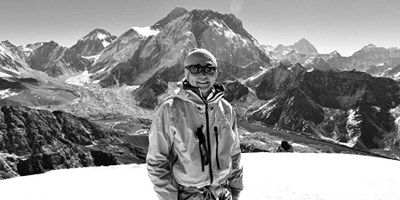 کوهنورد ژاپنی برای قله بی نام در پاکستان جان باخت