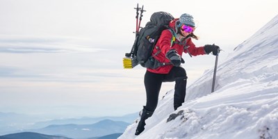 وسایل مورد نیاز برای کوهنوردی زمستانی