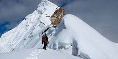 آشنایی با قله لوبوچه و راهنمای صعود 