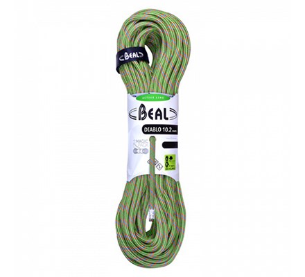 طناب دینامیک Beal Diablo 10.2mm