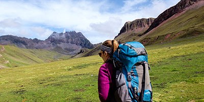 نکات بهداشتی عادت ماهانه در کوهنوردی