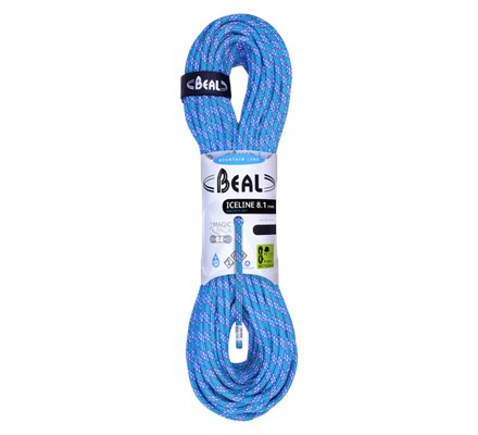 طناب دینامیک Beal Ice-Line 8.1