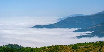 روستای فیلبند مازندران؛ جایی میان ابرها اما همچنان روی زمین!