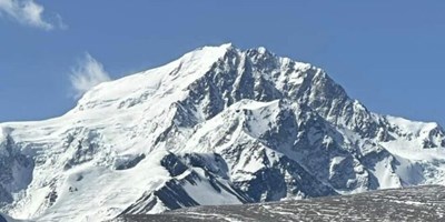 شیشاپانگما چهاردهمین قله مرتفع جهان