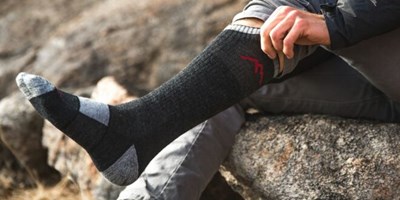 جوراب کوهنوردی و ۵ شاخص مهم برای انتخاب