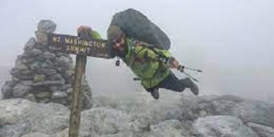 تاثیرات وزش باد در کوهنوردان
