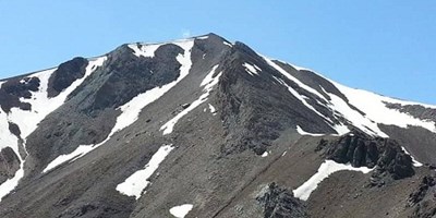 راهنمای صعود قله آتشکوه در لواسان