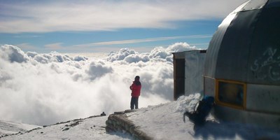 بررسی علل عقب ماندگی کوهنوردی ایران نسبت به کشورهای پیشرو