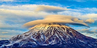 کوه دماوند را بیشتر بشناسیم!